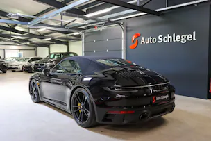 Porsche 911 Carrera 4 GTS Cabriolet PDK