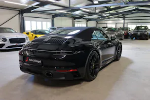Porsche 911 Carrera 4 GTS Cabriolet PDK