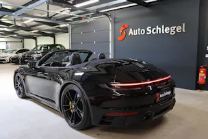 Porsche 911 Carrera 4 GTS Cabriolet PDK