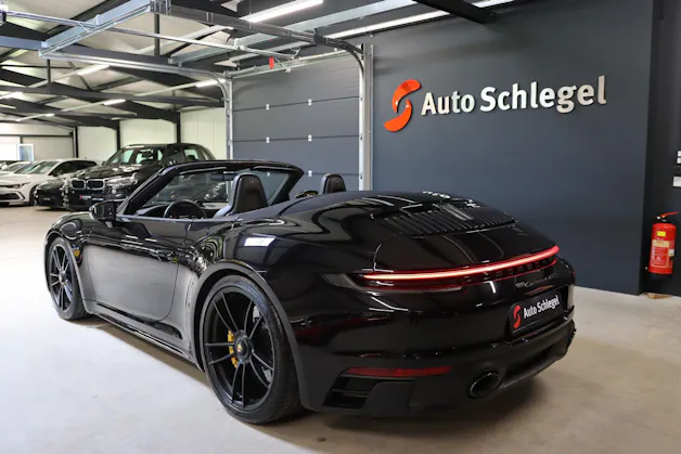 Porsche 911 Carrera 4 GTS Cabriolet PDK