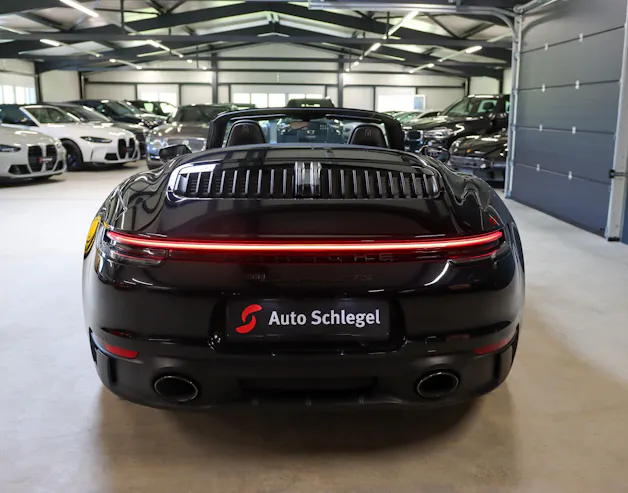 Porsche 911 Carrera 4 GTS Cabriolet PDK
