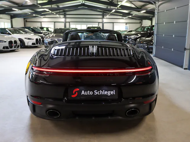 Porsche 911 Carrera 4 GTS Cabriolet PDK