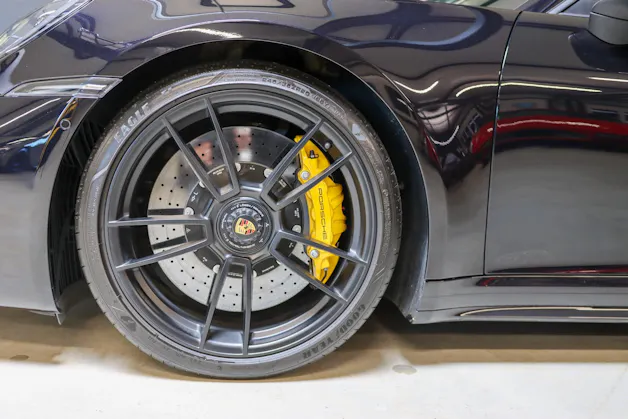 Porsche 911 Carrera 4 GTS Cabriolet PDK