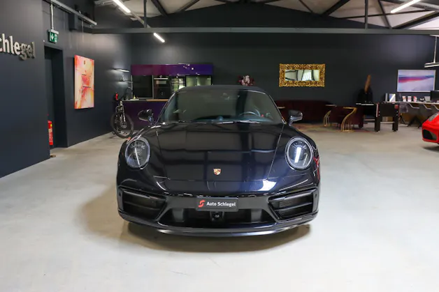 Porsche 911 Carrera 4 GTS Cabriolet PDK
