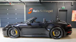 Porsche 911 Carrera 4 GTS Cabriolet PDK