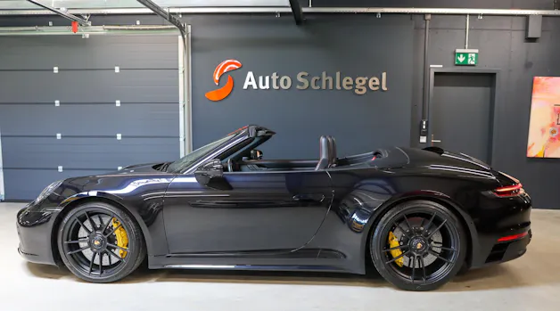 Porsche 911 Carrera 4 GTS Cabriolet PDK