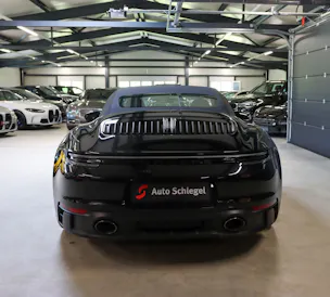 Porsche 911 Carrera 4 GTS Cabriolet PDK