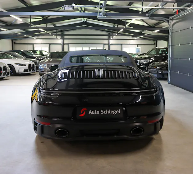 Porsche 911 Carrera 4 GTS Cabriolet PDK