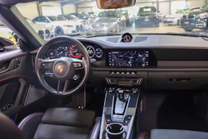Porsche 911 Carrera 4 GTS Cabriolet PDK