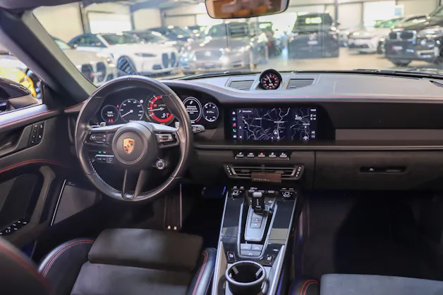 Porsche 911 Carrera 4 GTS Cabriolet PDK