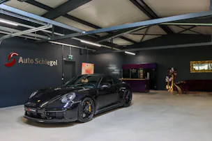 Porsche 911 Carrera 4 GTS Cabriolet PDK