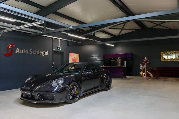 Porsche 911 Carrera 4 GTS Cabriolet PDK