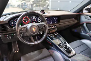 Porsche 911 Carrera 4 GTS Cabriolet PDK