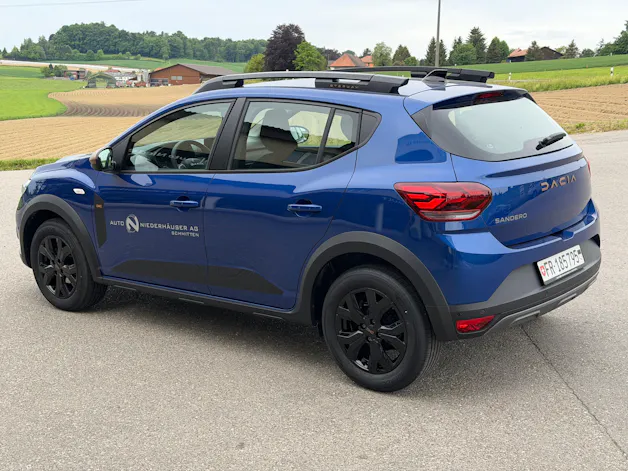 Dacia Sandero Stepway TCe 110 Extreme