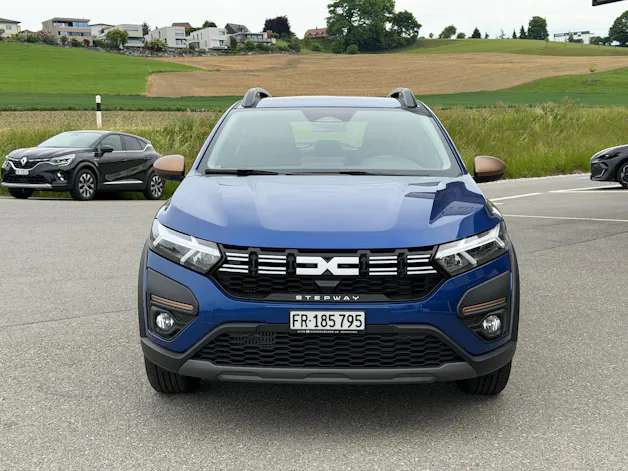 Dacia Sandero Stepway TCe 110 Extreme