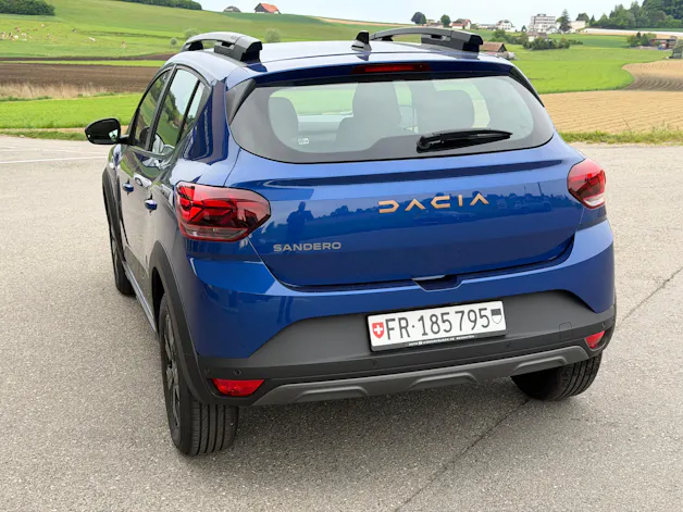Dacia Sandero Stepway TCe 110 Extreme