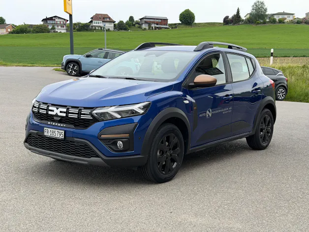 Dacia Sandero Stepway TCe 110 Extreme