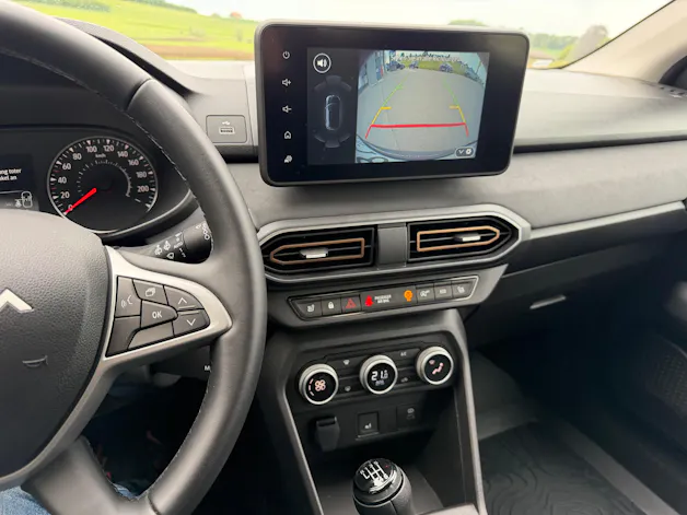 Dacia Sandero Stepway TCe 110 Extreme