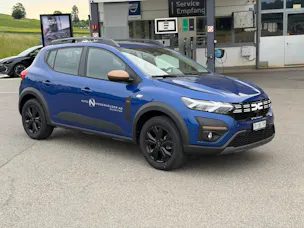 Dacia Sandero Stepway TCe 110 Extreme