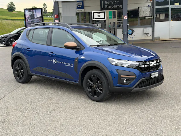 Dacia Sandero Stepway TCe 110 Extreme