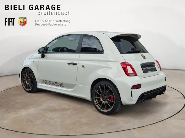 Fiat 595 1.4 16V Turbo Abarth Competizione