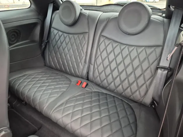 Fiat 595 1.4 16V Turbo Abarth Competizione