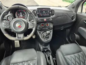 Fiat 595 1.4 16V Turbo Abarth Competizione