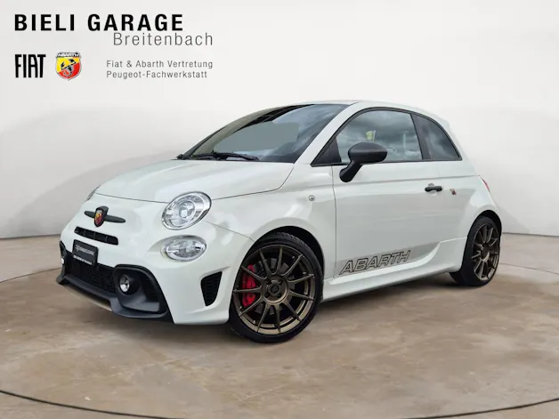 Fiat 595 1.4 16V Turbo Abarth Competizione