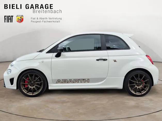 Fiat 595 1.4 16V Turbo Abarth Competizione