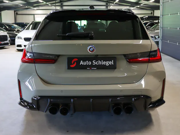 BMW M3 Touring xDrive Competition M