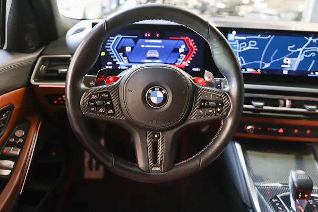 BMW M3 Touring xDrive Competition M
