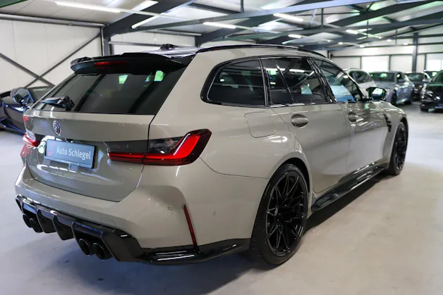 BMW M3 Touring xDrive Competition M