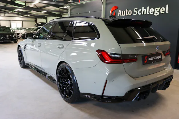 BMW M3 Touring xDrive Competition M