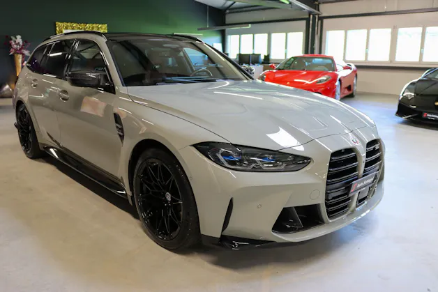 BMW M3 Touring xDrive Competition M