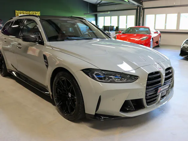 BMW M3 Touring xDrive Competition M