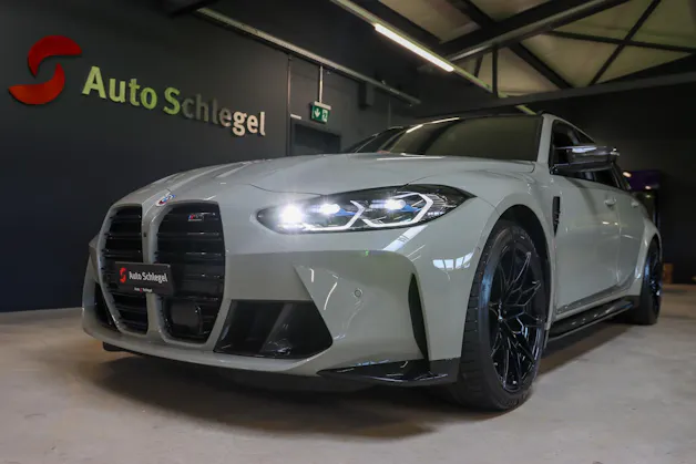 BMW M3 Touring xDrive Competition M