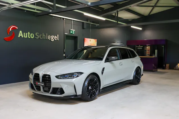 BMW M3 Touring xDrive Competition M