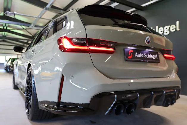 BMW M3 Touring xDrive Competition M