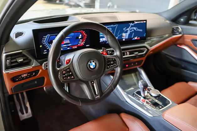 BMW M3 Touring xDrive Competition M