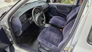 VW Golf 1800 S-Plus (GL) A