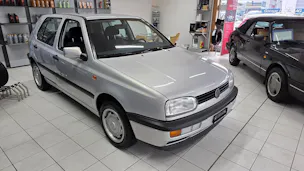 VW Golf 1800 S-Plus (GL) A