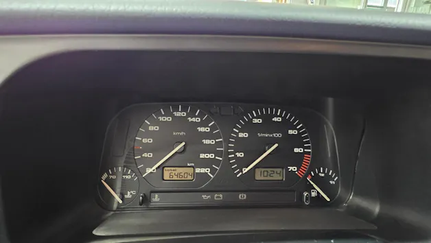 VW Golf 1800 S-Plus (GL) A