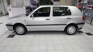 VW Golf 1800 S-Plus (GL) A