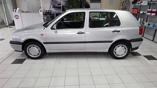 VW Golf 1800 S-Plus (GL) A