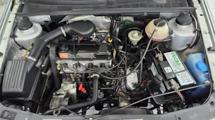VW Golf 1800 S-Plus (GL) A