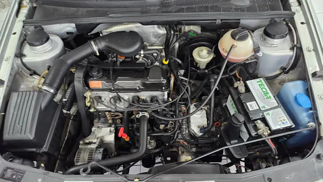 VW Golf 1800 S-Plus (GL) A