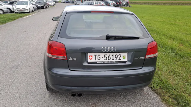 Audi A3 2.0 FSI Ambiente