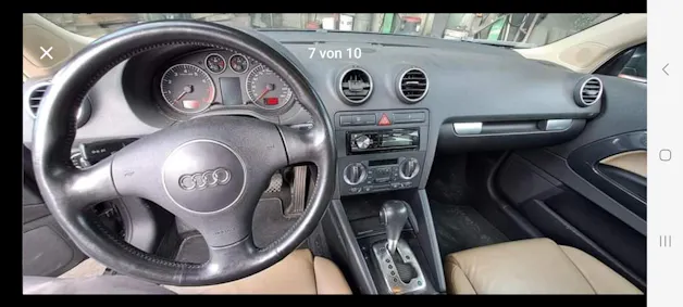 Audi A3 2.0 FSI Ambiente