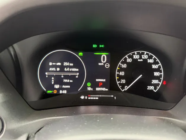 Honda HR-V 1.5i-MMD Advance Style CVT