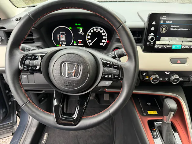 Honda HR-V 1.5i-MMD Advance Style CVT